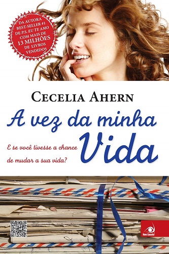 10 Livros Incríveis Para Ler no Kindle Unlimited - Hello Amazing Life | A Vez da Minha Vida da Cecelia Ahern #helloamazinglife #livros #kindleunlimited #romance #amor