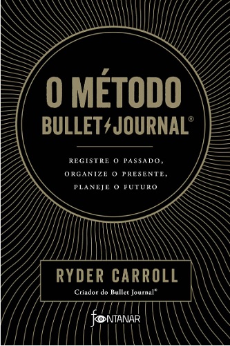TBR: 12 Livros Para Ler Em 2020 - Hello Amazing Life | O método Bullet Journal - Ryder Carroll #helloamazinglife #livros #tbr #metas #metaliteraria #2020
