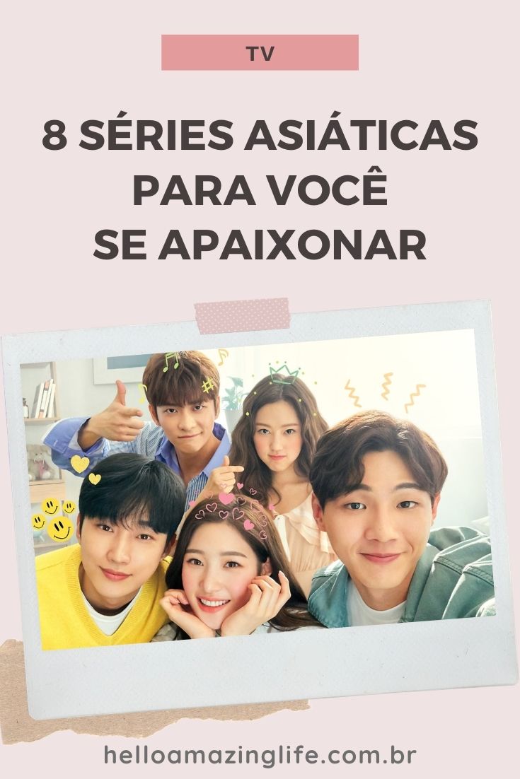 Doramas - Séries Asiáticas