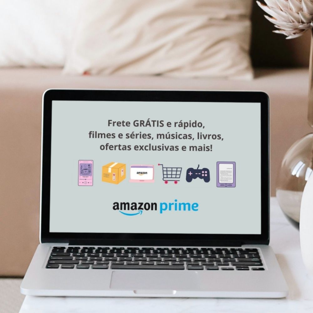 Amazon Prime Vale a Pena? Veja as Vantagens e Desvantagens - Hello Amazing Life | Frete Grátis, Filmes e Séries, Livros, Música, Jogos e Ofertas exclusivas #helloamazinglife #amazon #prime #amazonprime #fretegratis #livros #series #filmes #musica #jogos #ofertas