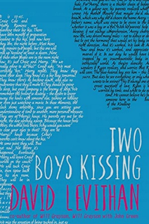 Dicas de livros fáceis para começar ler em Inglês | Livro Two Boys Kissing #helloamazinglife #inglês #aprenderinglês #idiomas #motivação #metas #livros