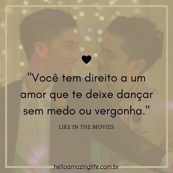 5 Séries BL Para Se Apaixonar – Frase Like in the Movies / Gaya Sa Pelikula - Vlad x Karl #helloamazinglife #series #seriesasiaticas #drama #doramas #seriesbl #bl #likeinthemovies #frases #quotes