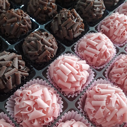 Brigadeiro Gourmet