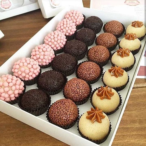 Brigadeiro Gourmet