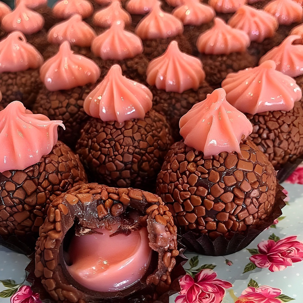 50 Receitas De Brigadeiro Gourmet - Hello Amazing Life