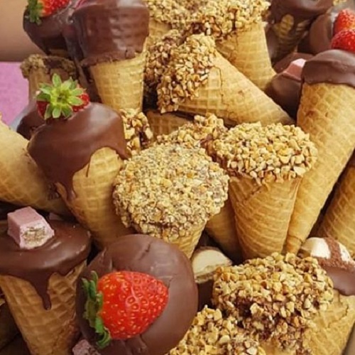 Melhores Receitas De Cone Trufado Hello Amazing Life