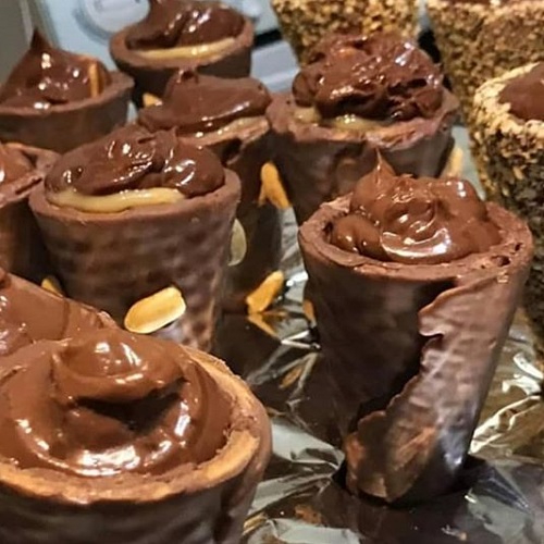 Melhores Receitas De Cone Trufado Hello Amazing Life