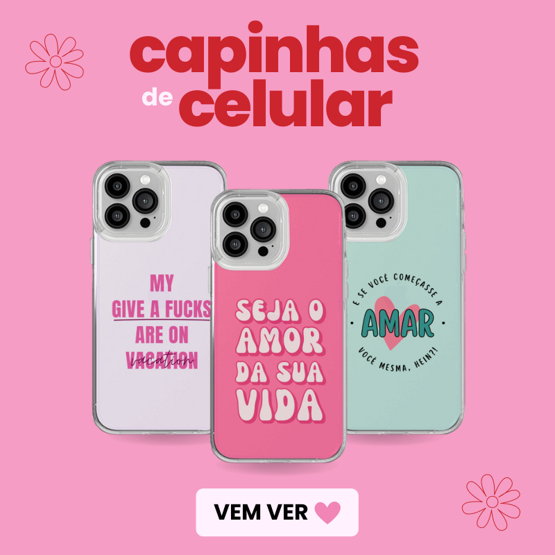 Capinhas de Celular