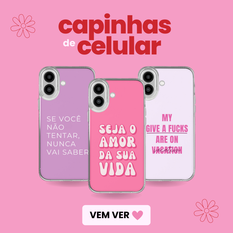 Capinhas de Celular