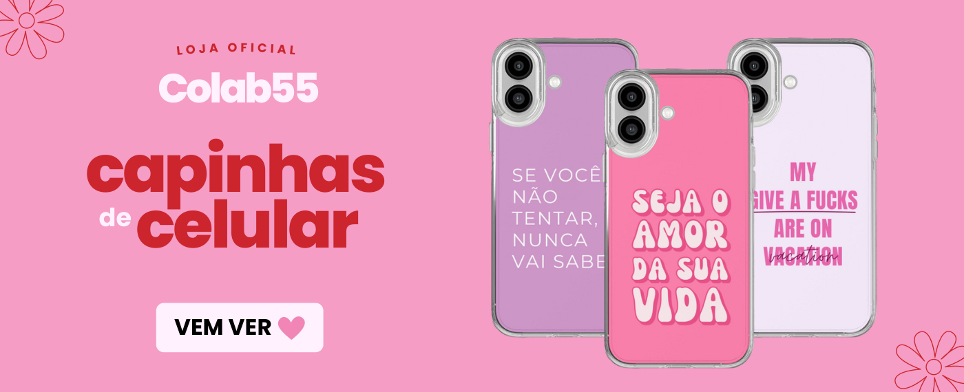 Capinhas de Celular