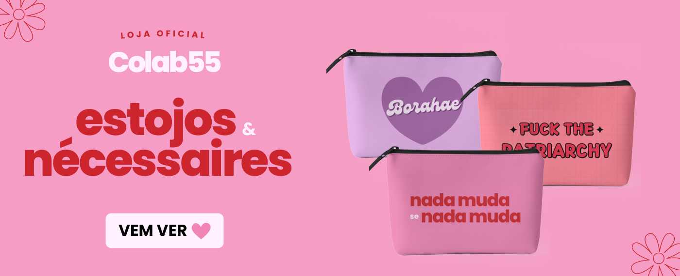 Estojos e Necessaires